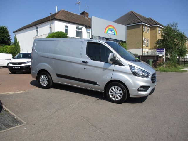 transit custom 300s