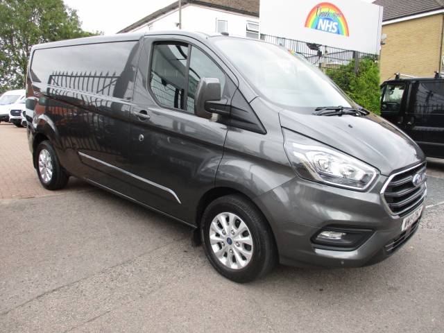 transit custom 300s