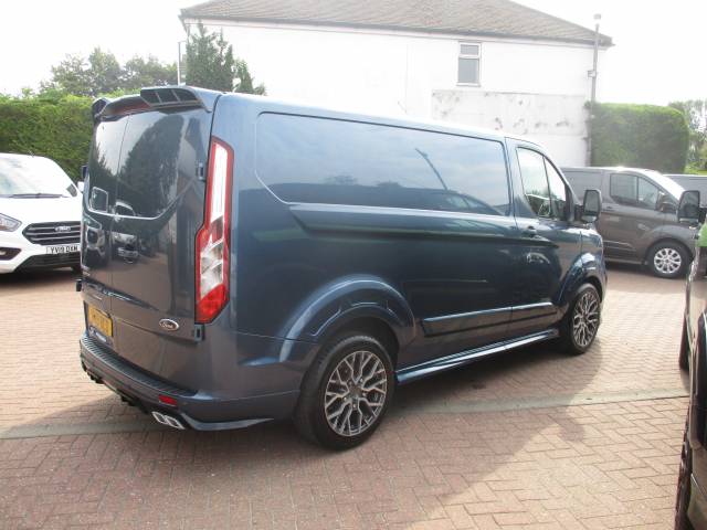 ford transit custom 2.2 tdci ambiente