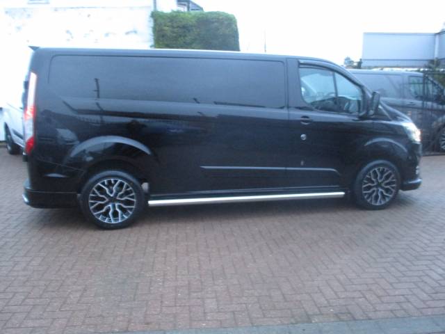 transit custom 300s